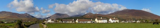Mourne Panorma