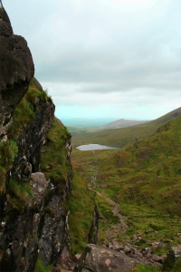 View from Devils Ladder